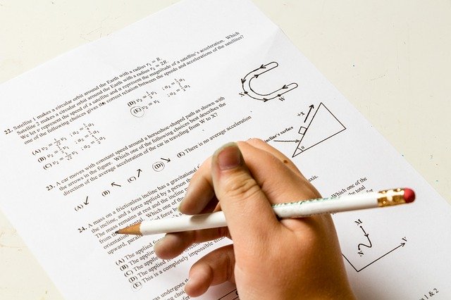 Papír test